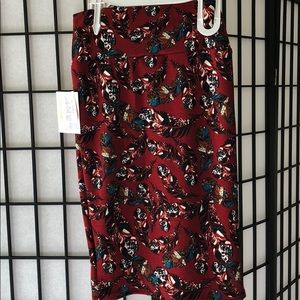 XS LuLaRoe Cassie NWT